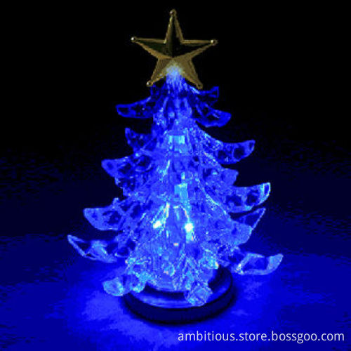 USB Xmas tree light